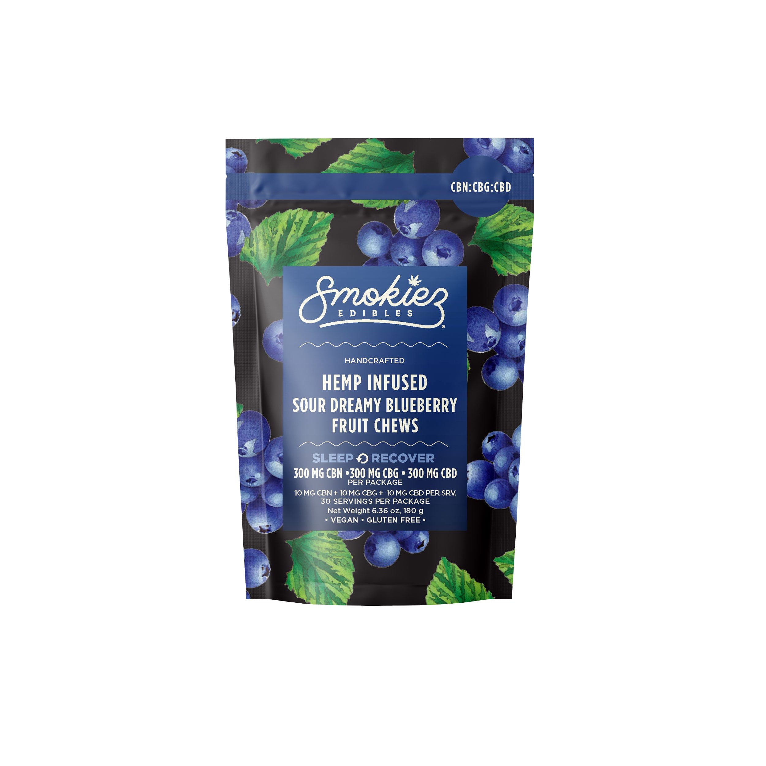 CBN – Smokiez CBD