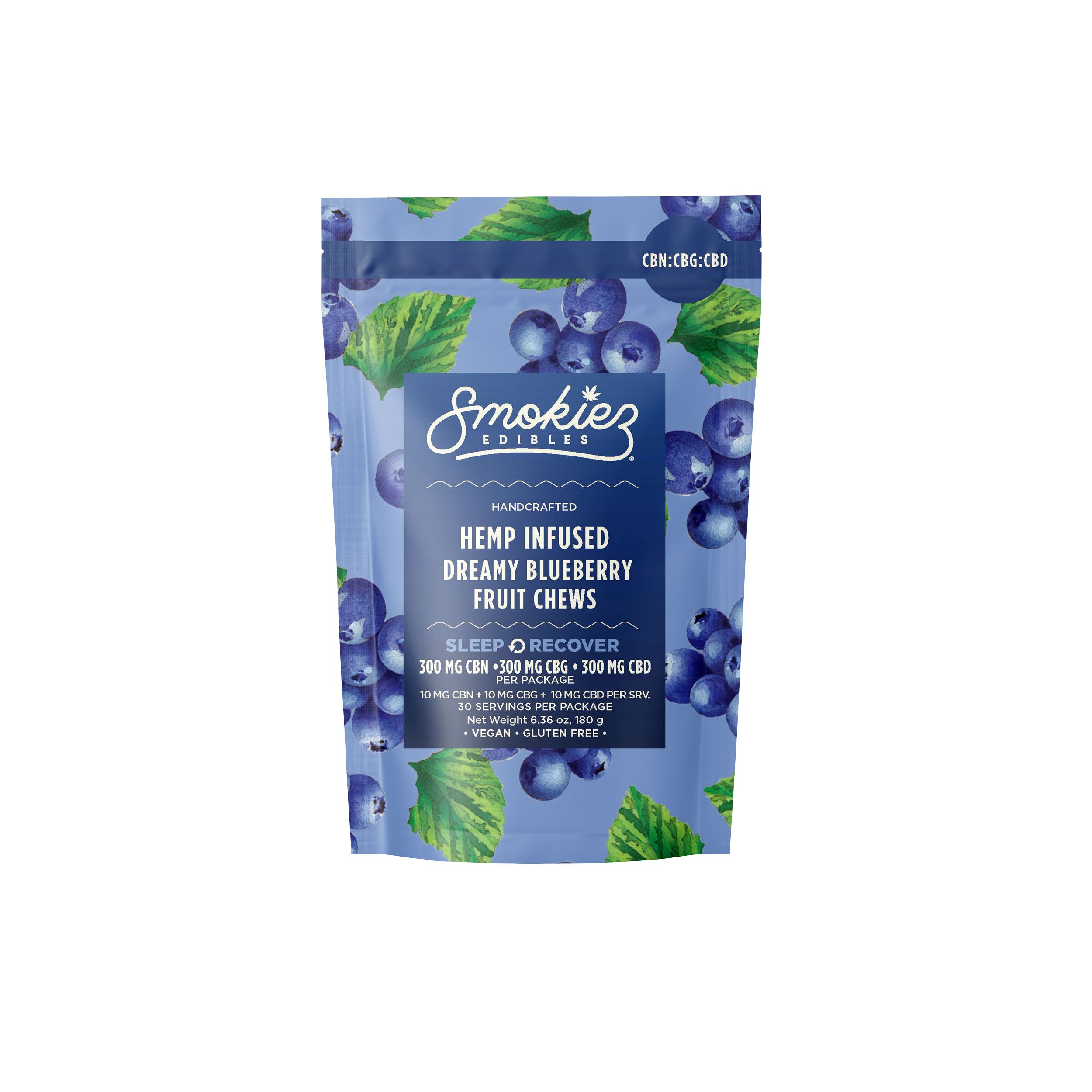 CBN – Smokiez CBD