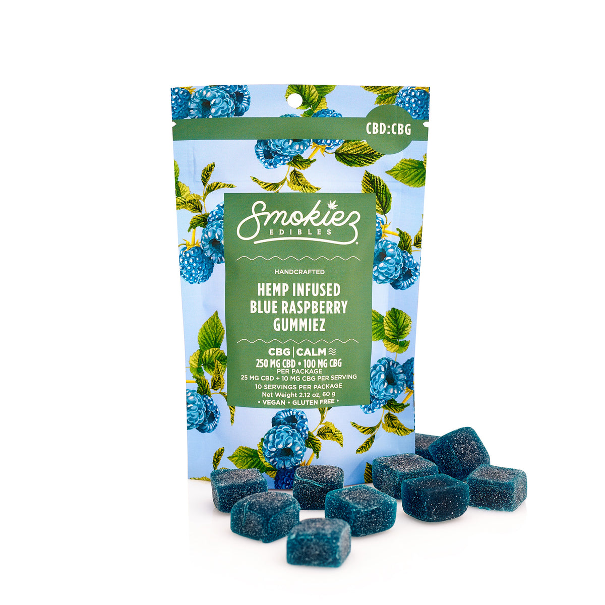 CBG – Smokiez CBD