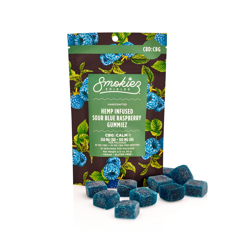 CBG – Smokiez CBD