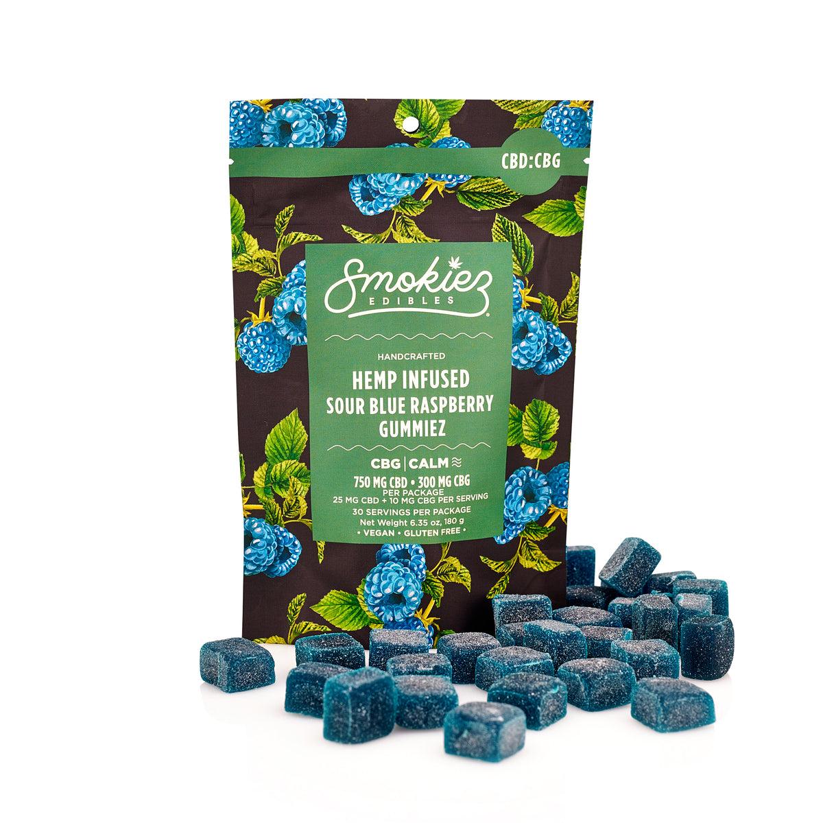 CBG – Smokiez CBD